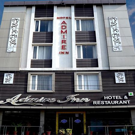 Admire Inn By Tgi Udajpur Zewnętrze zdjęcie